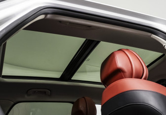 Подержанный автомобиль Exeed RX 2023 года (18 фото)