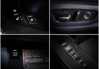 Подержанный автомобиль Lexus LX 2022 года (24 фото)