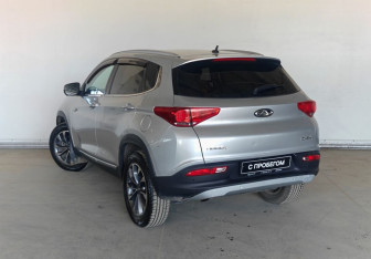 Подержанный автомобиль Chery Tiggo 7 2019 года (7 фото)
