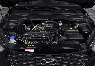 Подержанный автомобиль Hyundai Creta 2020 года (8 фото)