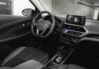 Новый Changan Alsvin 2025 (13 фото)