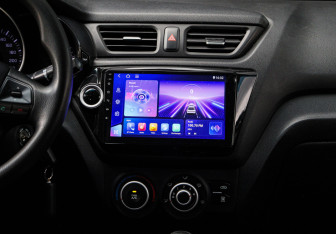 Подержанный автомобиль Kia Rio Sedan 2012 года (10 фото)