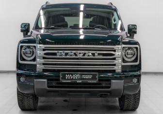 Подержанный автомобиль Haval H9 2024 года (2 фото)