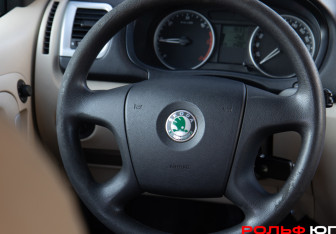 Подержанный автомобиль Skoda Roomster 2008 года (13 фото)