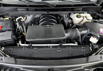 Подержанный автомобиль Cadillac Escalade Suv 2023 года (9 фото)