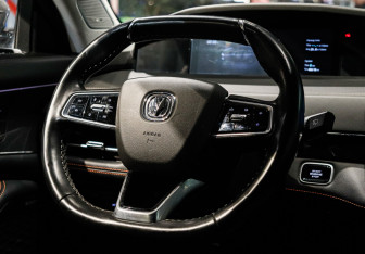 Подержанный автомобиль Changan UNI-K 2023 года (26 фото)