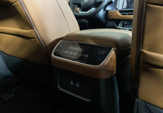 Новый Nissan Pathfinder 2025 (20 фото)