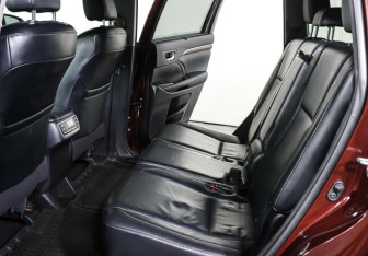 Подержанный автомобиль Toyota Highlander 2014 года (14 фото)