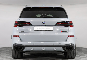Новый BMW X5 2024 (4 фото)