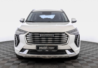 Подержанный автомобиль Haval Jolion 2022 года (2 фото)