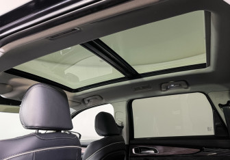 Подержанный автомобиль Exeed VX 2021 года (17 фото)