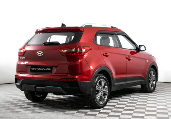 Подержанный автомобиль Hyundai Creta 2017 года (3 фото)