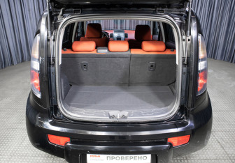 Подержанный автомобиль Kia Soul 2011 года (10 фото)