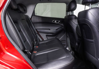 Подержанный автомобиль Chery Tiggo 4 2019 года (19 фото)