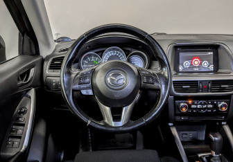 Подержанный автомобиль Mazda CX-5 2015 года (20 фото)