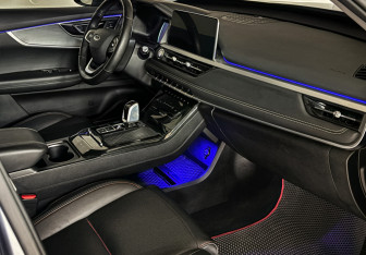 Подержанный автомобиль Chery Tiggo 7 Pro 2021 года (13 фото)