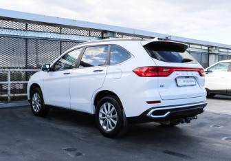 Подержанный автомобиль Haval M6 2023 года (7 фото)