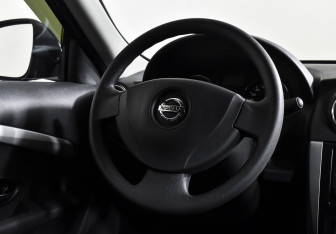 Подержанный автомобиль Nissan Almera Sedan 2017 года (9 фото)