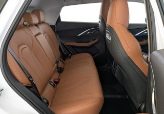 Новый Omoda C5 2023 (12 фото)