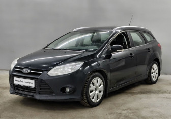Подержанный автомобиль Ford Focus Wagon 2013 года (1 фото)
