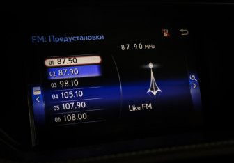 Подержанный автомобиль Lexus ES 2015 года (17 фото)