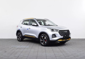 Подержанный автомобиль Chery Tiggo 4 Pro 2023 года (2 фото)