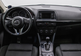 Подержанный автомобиль Mazda CX-5 2014 года (13 фото)