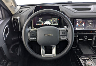 Подержанный автомобиль Haval Dargo 2023 года (29 фото)