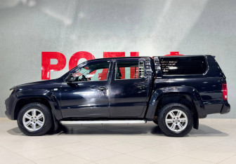 Подержанный автомобиль Volkswagen Amarok 2013 года (6 фото)