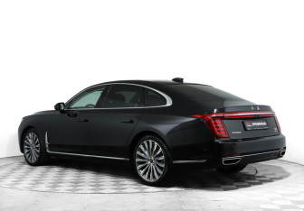 Подержанный автомобиль Hongqi H9 2023 года (7 фото)