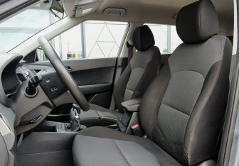 Подержанный автомобиль Hyundai Creta 2020 года (19 фото)