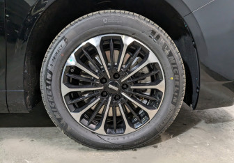 Новый Wey 80 2024 (7 фото)