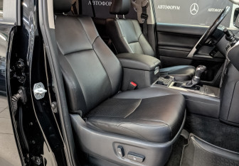 Подержанный автомобиль Toyota Land Cruiser Prado 2021 года (22 фото)