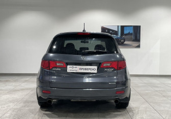 Подержанный автомобиль Acura RDX 2007 года (6 фото)