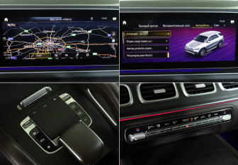 Подержанный автомобиль Mercedes-Benz GLE 2019 года (20 фото)