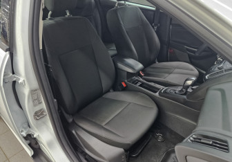 Подержанный автомобиль Ford Focus Hatchback 2018 года (22 фото)