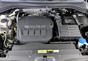 Подержанный автомобиль Skoda Kodiaq 2021 года (9 фото)