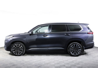 Подержанный автомобиль Exeed VX 2021 года (8 фото)