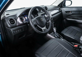 Подержанный автомобиль Suzuki Vitara 2021 года (8 фото)