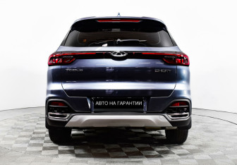 Подержанный автомобиль Chery Tiggo 8 2021 года (6 фото)