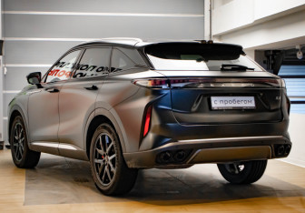 Подержанный автомобиль Exeed RX 2023 года (6 фото)