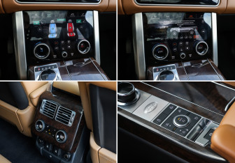Подержанный автомобиль Land Rover Range Rover 2018 года (20 фото)