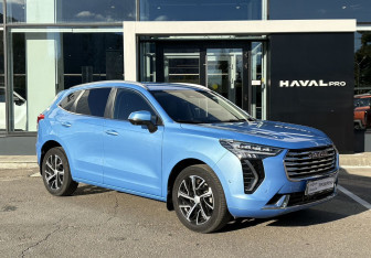 Подержанный автомобиль Haval Jolion 2022 года (3 фото)