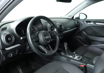 Подержанный автомобиль Audi A3 Sedan 2020 года (13 фото)