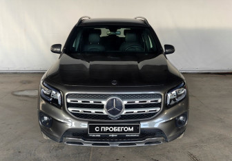 Подержанный автомобиль Mercedes-Benz GLB 2020 года (2 фото)