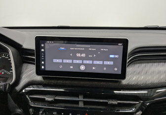 Новый Haval Jolion 2026 (11 фото)