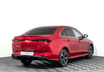 Подержанный автомобиль Kaiyi E5 2023 года (5 фото)