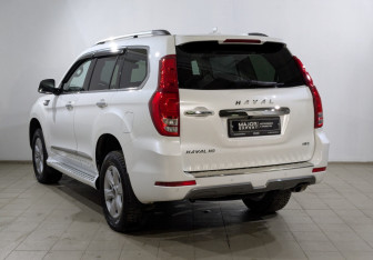 Подержанный автомобиль Haval H9 2023 года (29 фото)