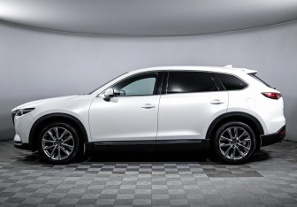 Подержанный автомобиль Mazda CX-9 2019 года (8 фото)