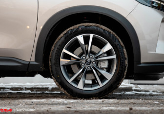 Новый Infiniti QX60 2025 (9 фото)